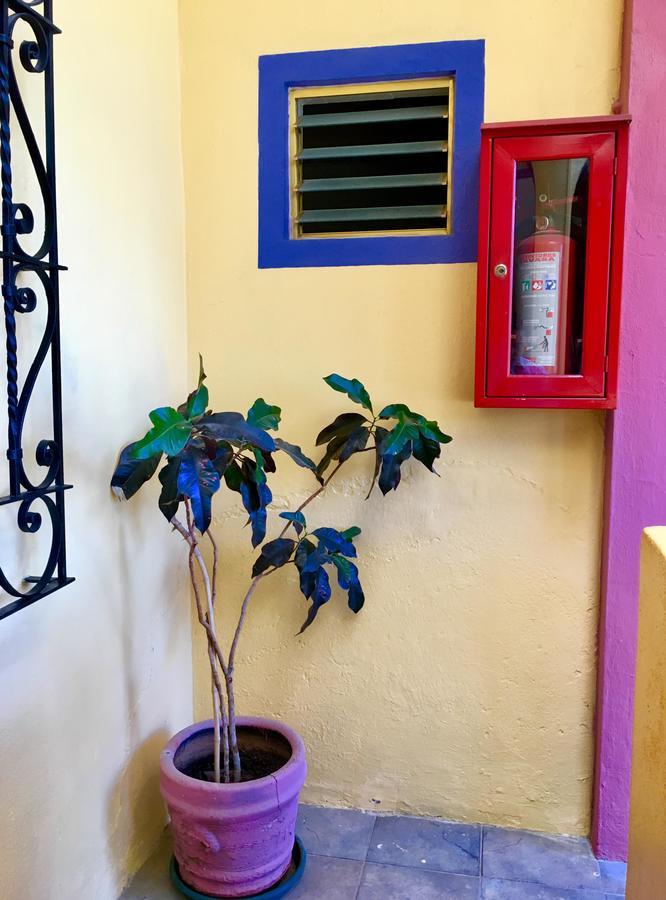 Hotel Casona Del Vizconde Guanajuato Exteriör bild