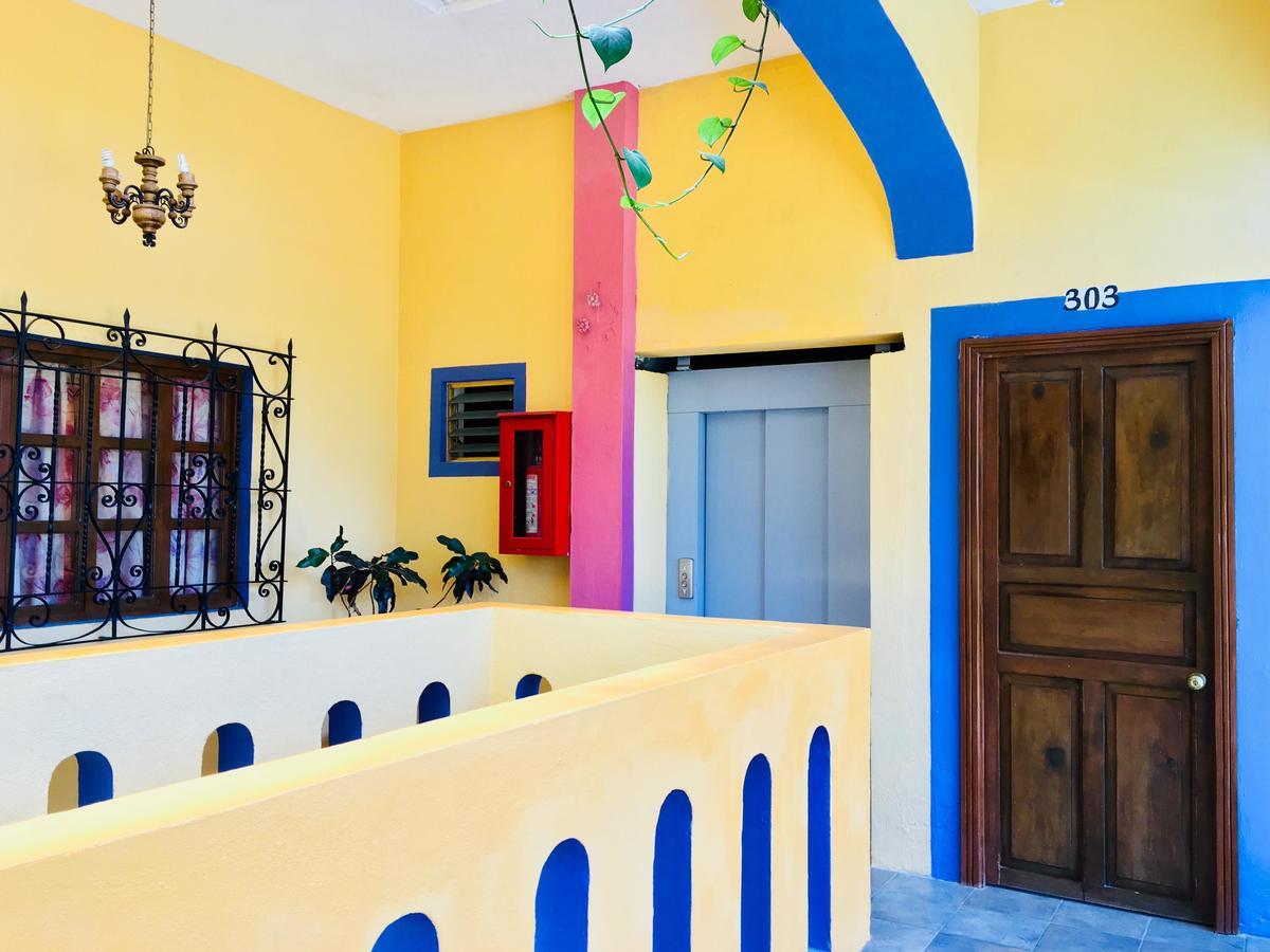 Hotel Casona Del Vizconde Guanajuato Exteriör bild