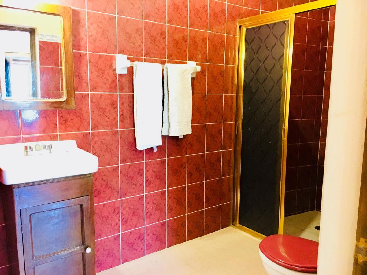 Hotel Casona Del Vizconde Guanajuato Exteriör bild