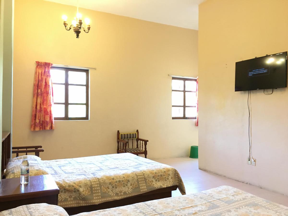 Hotel Casona Del Vizconde Guanajuato Exteriör bild